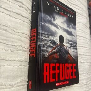 REFUGEE BOOK